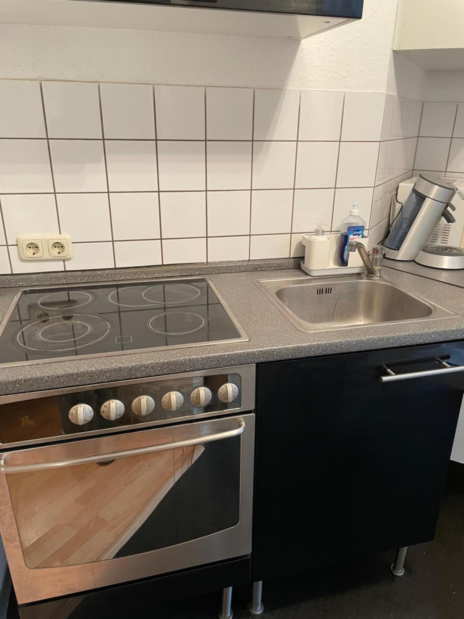 Ferienwohnung Duesseldorf 1995 Exterior foto
